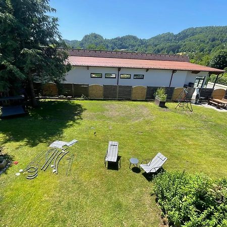 Haus Zum Glueck Apartment Райфниц Екстериор снимка