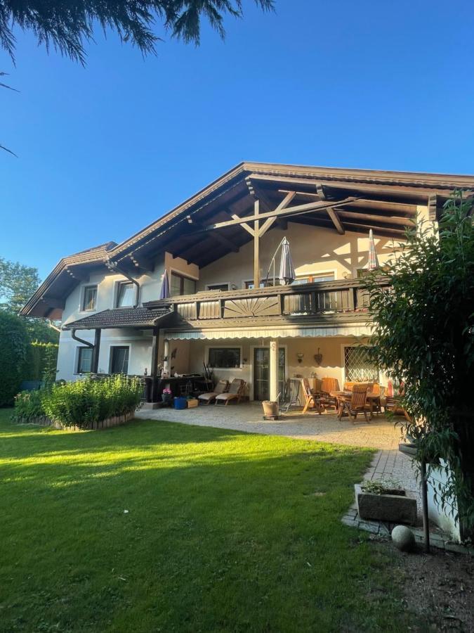 Haus Zum Glueck Apartment Райфниц Екстериор снимка