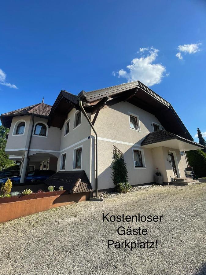 Haus Zum Glueck Apartment Райфниц Екстериор снимка