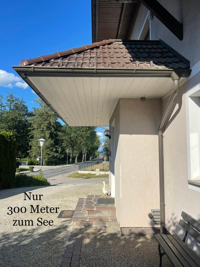 Haus Zum Glueck Apartment Райфниц Екстериор снимка