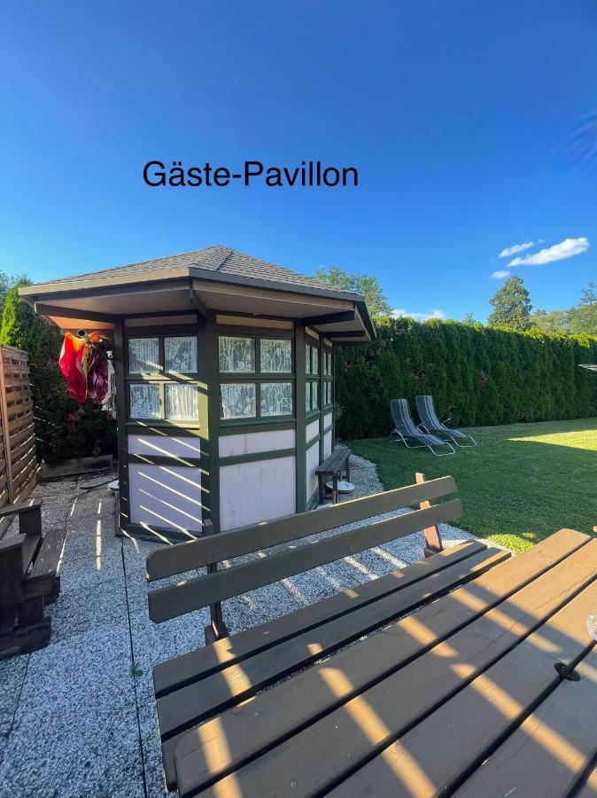 Haus Zum Glueck Apartment Райфниц Екстериор снимка