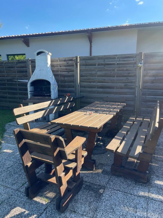 Haus Zum Glueck Apartment Райфниц Екстериор снимка