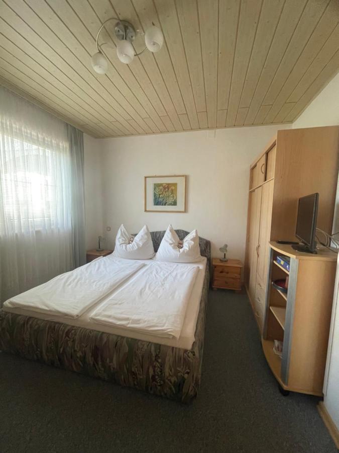 Haus Zum Glueck Apartment Райфниц Екстериор снимка