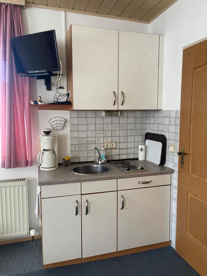 Haus Zum Glueck Apartment Райфниц Екстериор снимка