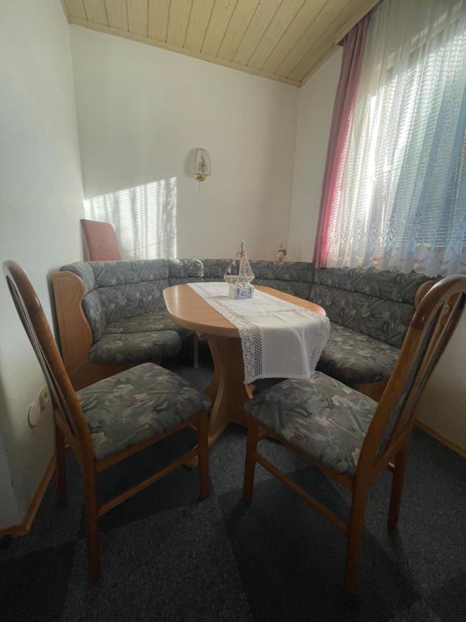 Haus Zum Glueck Apartment Райфниц Екстериор снимка