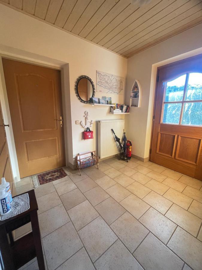 Haus Zum Glueck Apartment Райфниц Екстериор снимка