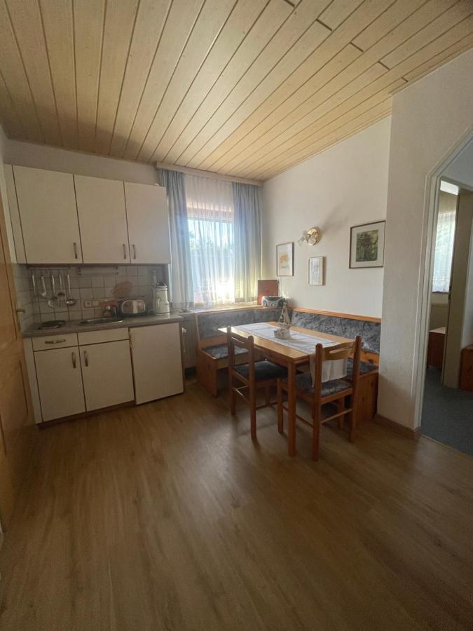 Haus Zum Glueck Apartment Райфниц Екстериор снимка