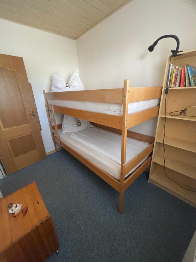 Haus Zum Glueck Apartment Райфниц Екстериор снимка