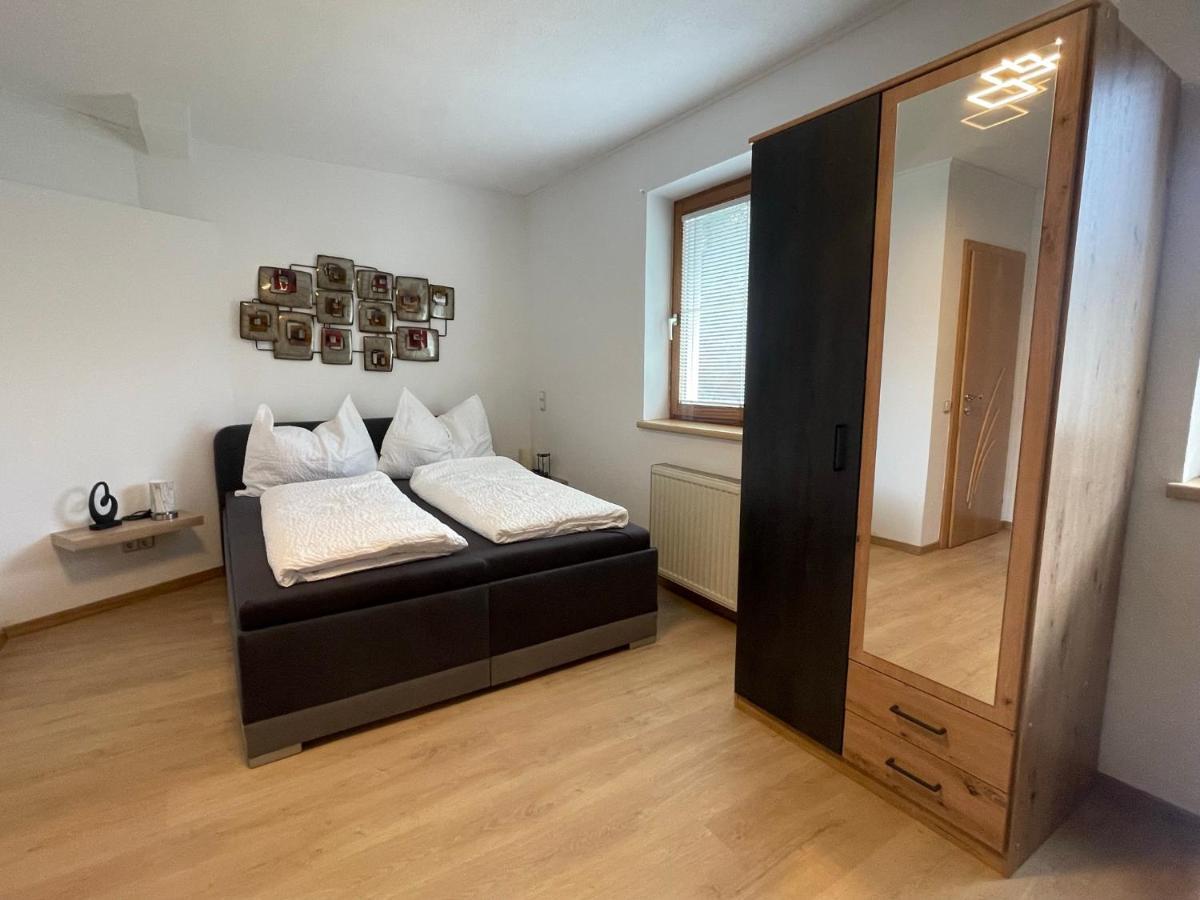 Haus Zum Glueck Apartment Райфниц Екстериор снимка
