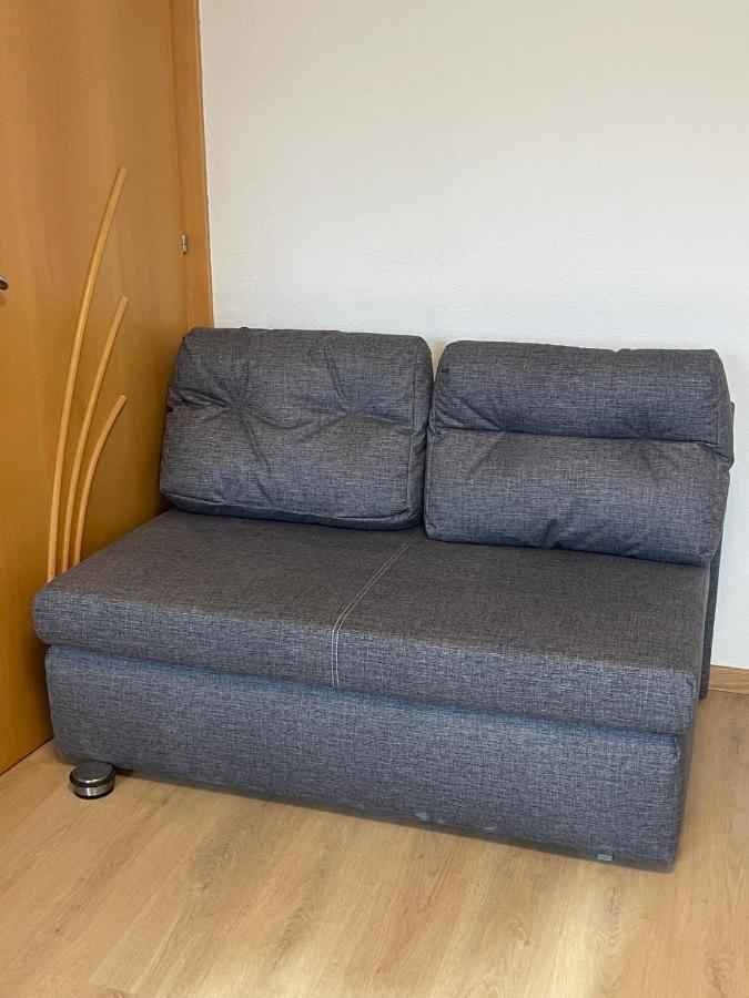 Haus Zum Glueck Apartment Райфниц Екстериор снимка
