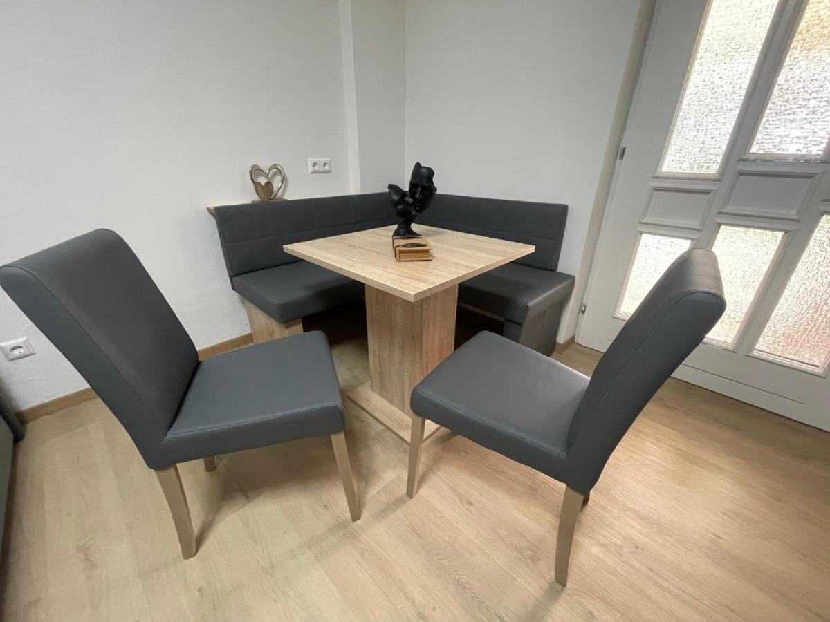 Haus Zum Glueck Apartment Райфниц Екстериор снимка