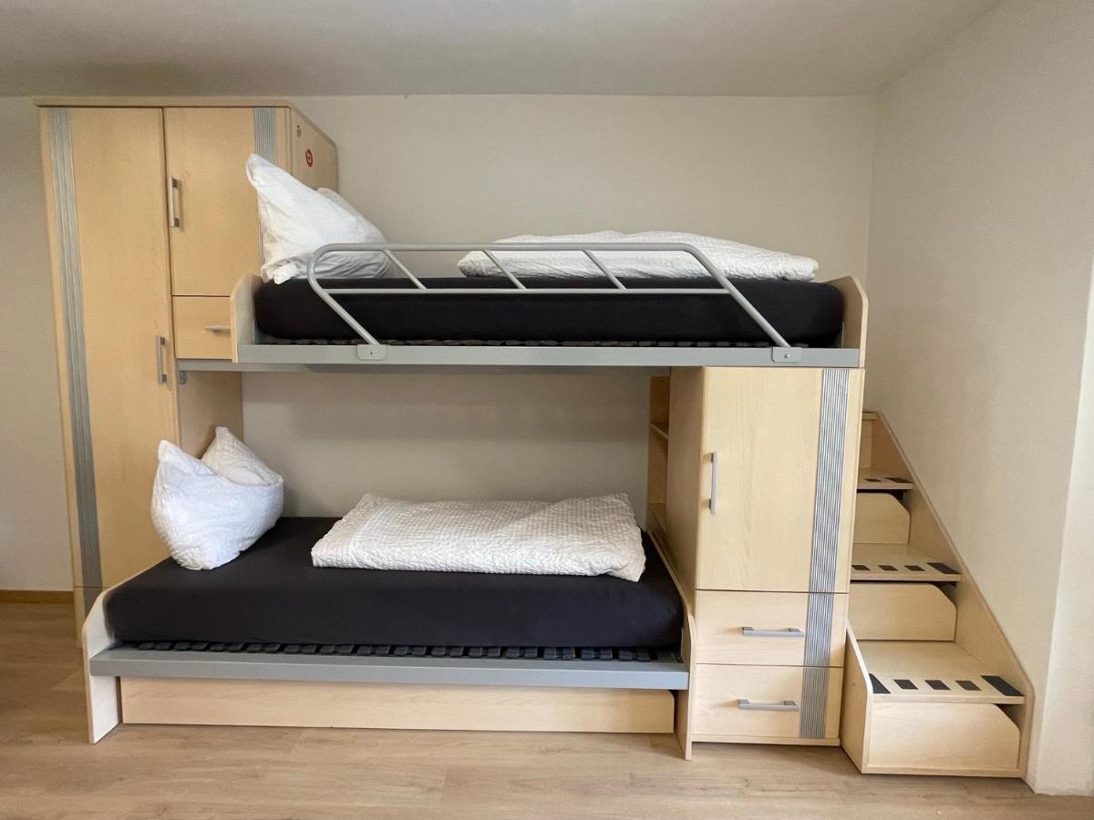 Haus Zum Glueck Apartment Райфниц Екстериор снимка