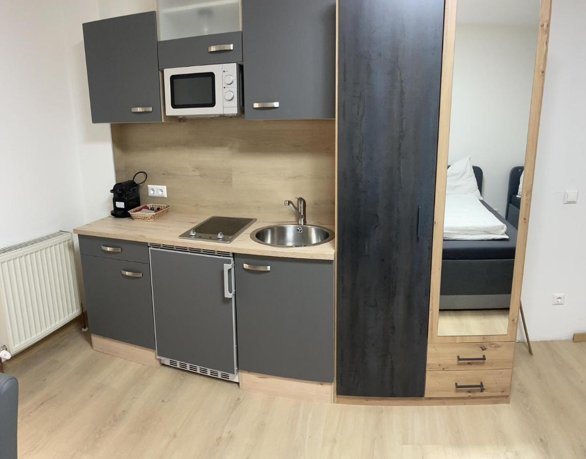 Haus Zum Glueck Apartment Райфниц Екстериор снимка