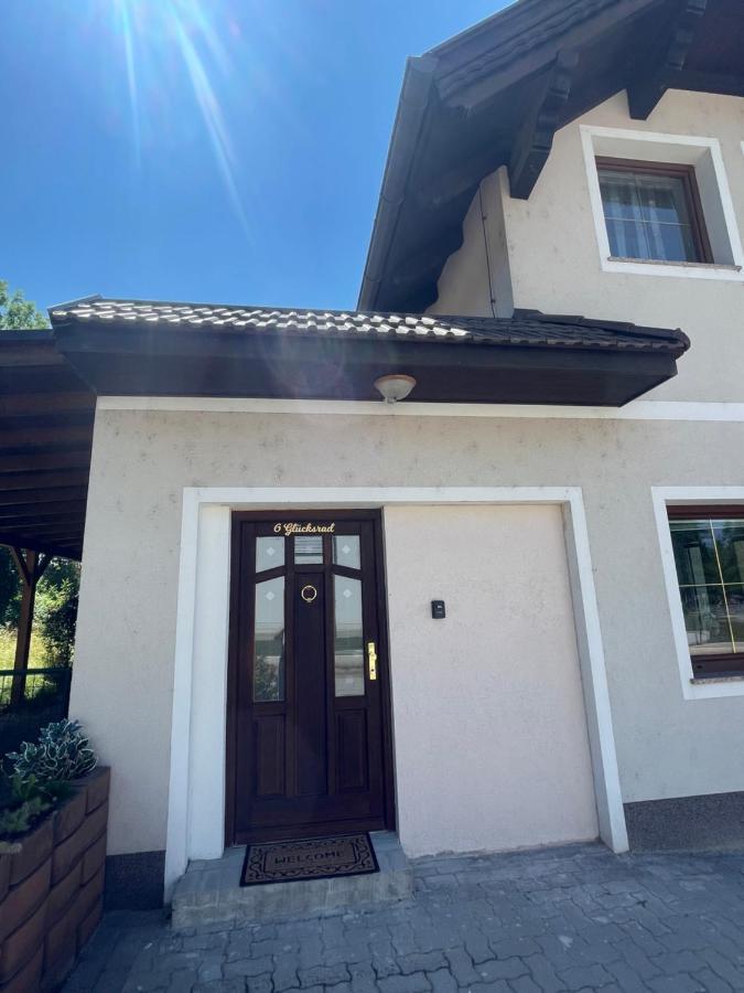 Haus Zum Glueck Apartment Райфниц Стая снимка