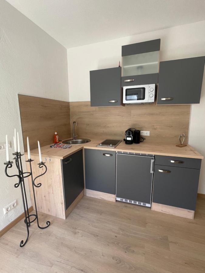 Haus Zum Glueck Apartment Райфниц Екстериор снимка