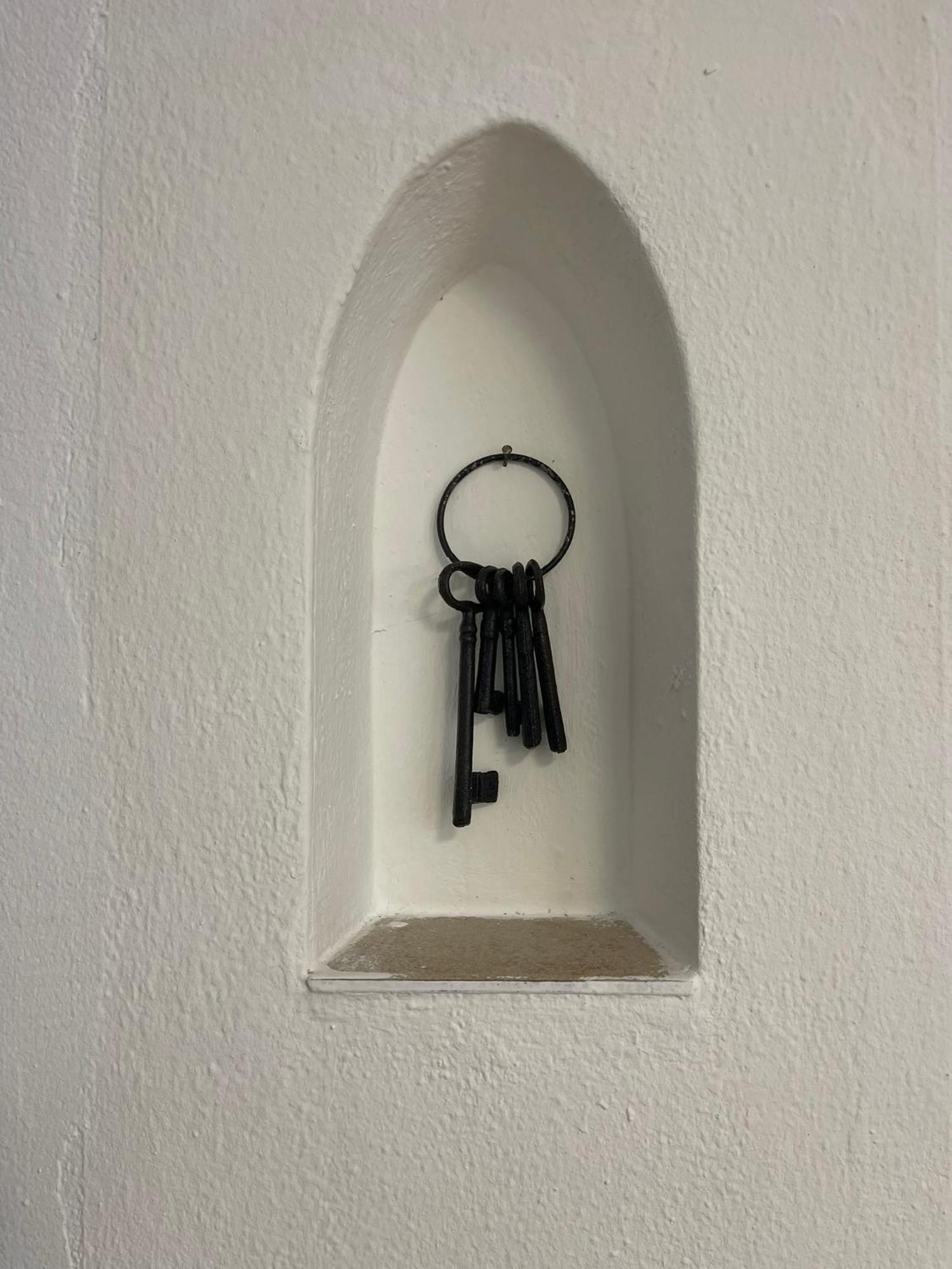 Haus Zum Glueck Apartment Райфниц Стая снимка