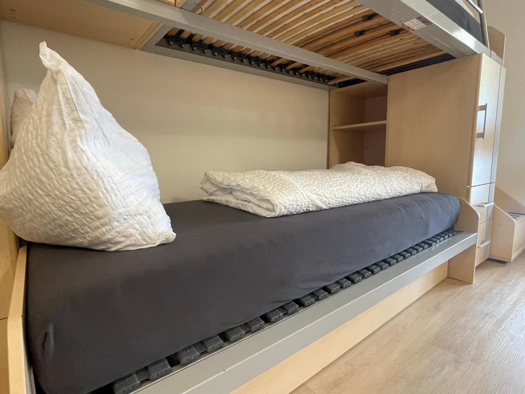 Haus Zum Glueck Apartment Райфниц Стая снимка